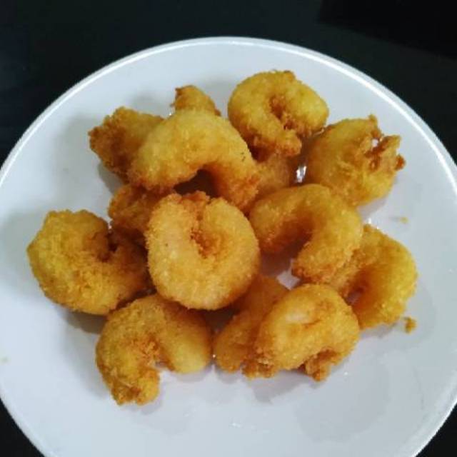 

MAKANAN BEKU Popcorn Shrimp