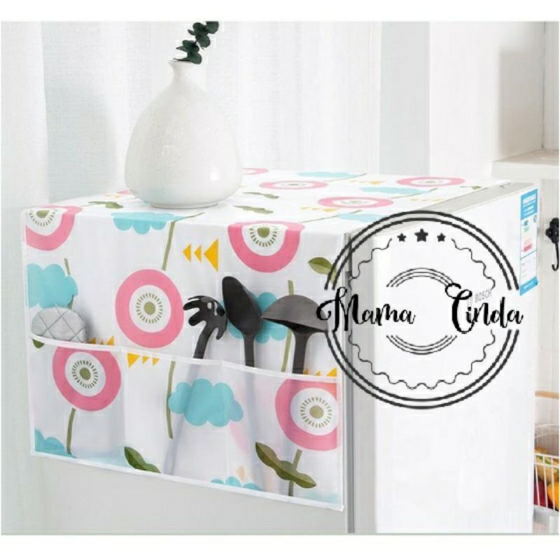 Taplak kulkas / Alas Kulkas anti air peva