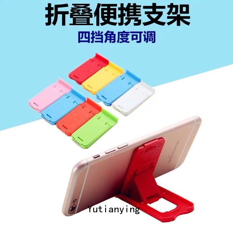 1PCS Universal Adjustable Multi-functional Stand Holder Cradle Folding Portable Stand Support Mobile phone accessories