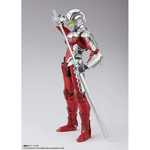 Bandai SHF Ultraman The Animation Ver 7