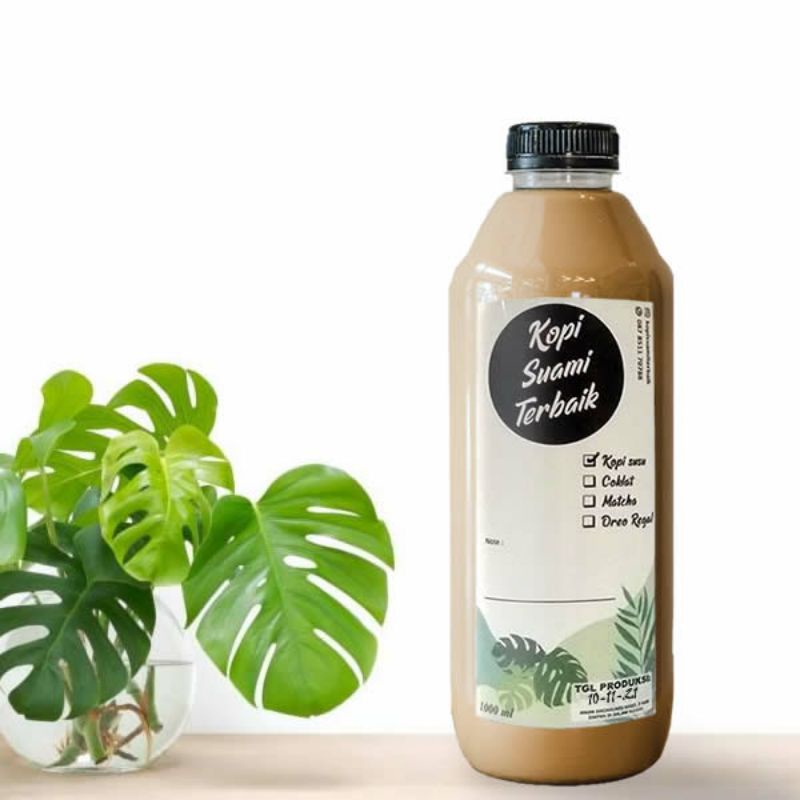 

Kopi Susu - Kopi Suami Terbaik