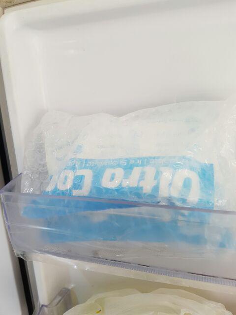 Best Seller Ice Gel 320 Gr Ice Pack Ultra Cool Sachet Pengganti Es Batu Halal & Food Grade