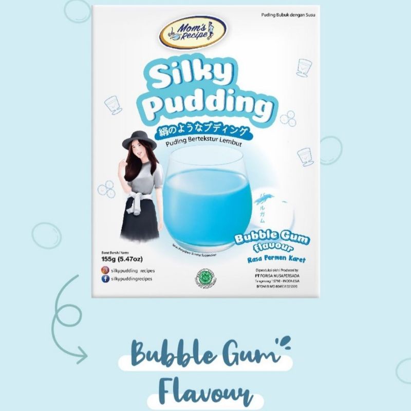 SILKY PUDDING NUTRIJELL