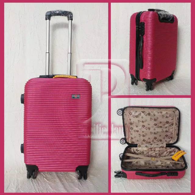 Koper Polo Love 20 Inch ~ Pink