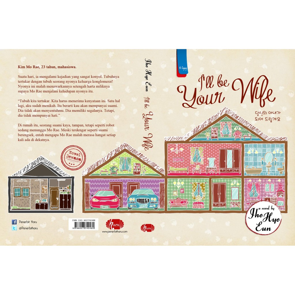 I’LL BE YOUR WIFE Jo Hyo Eun