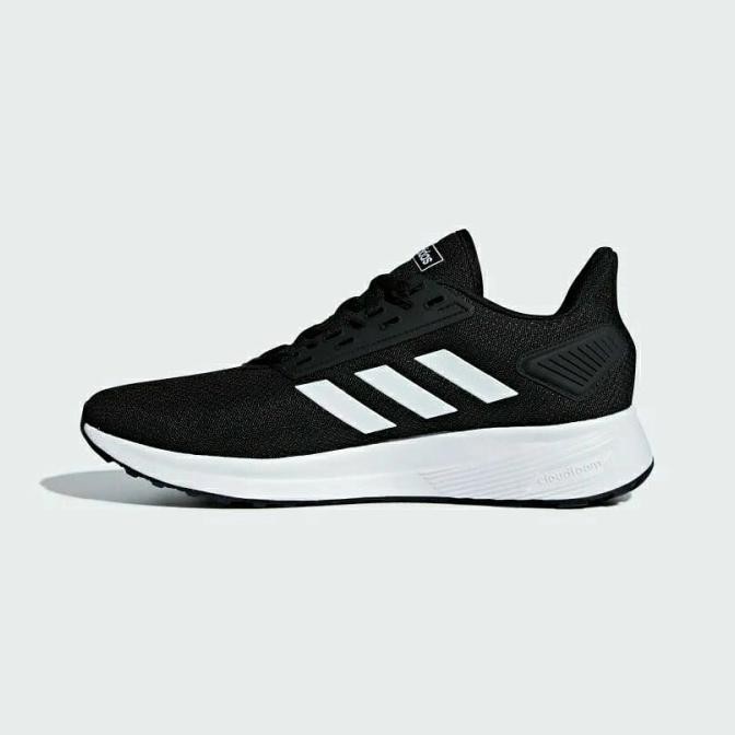 sepatu running adidas duramo 9 original bnib resmi ori asli murah