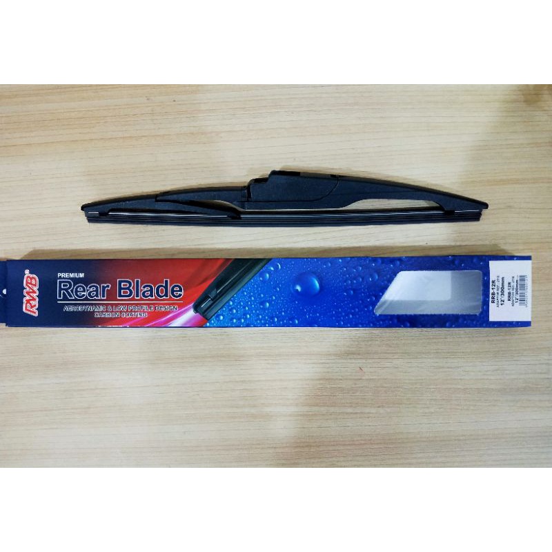 Wiper belakang (rear ) merek RWB. baca deskripsi.