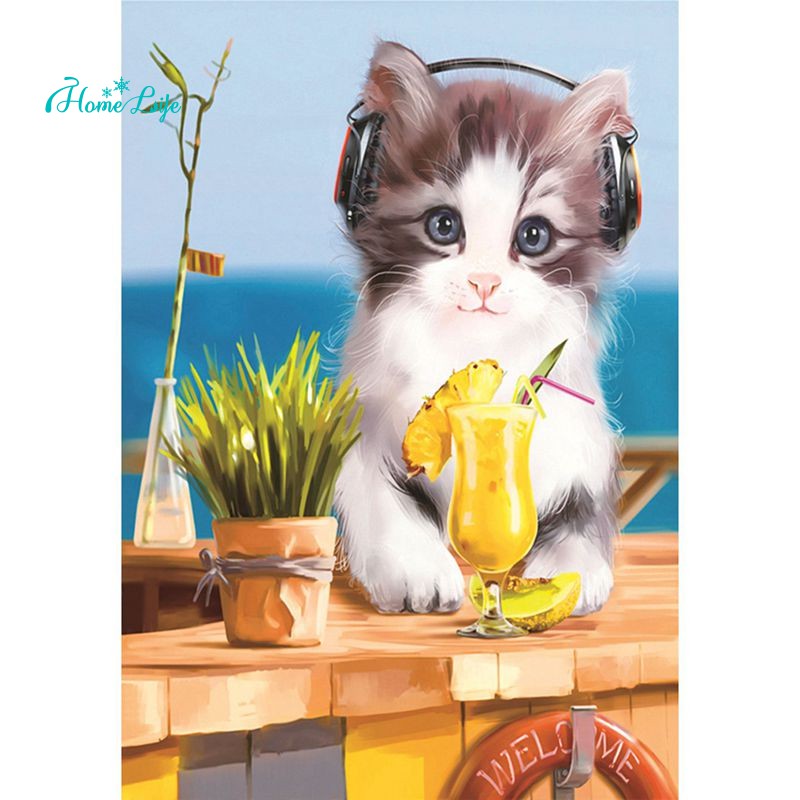 80 Koleksi Gambar Binatang Kucing Kartun Gratis Terbaik