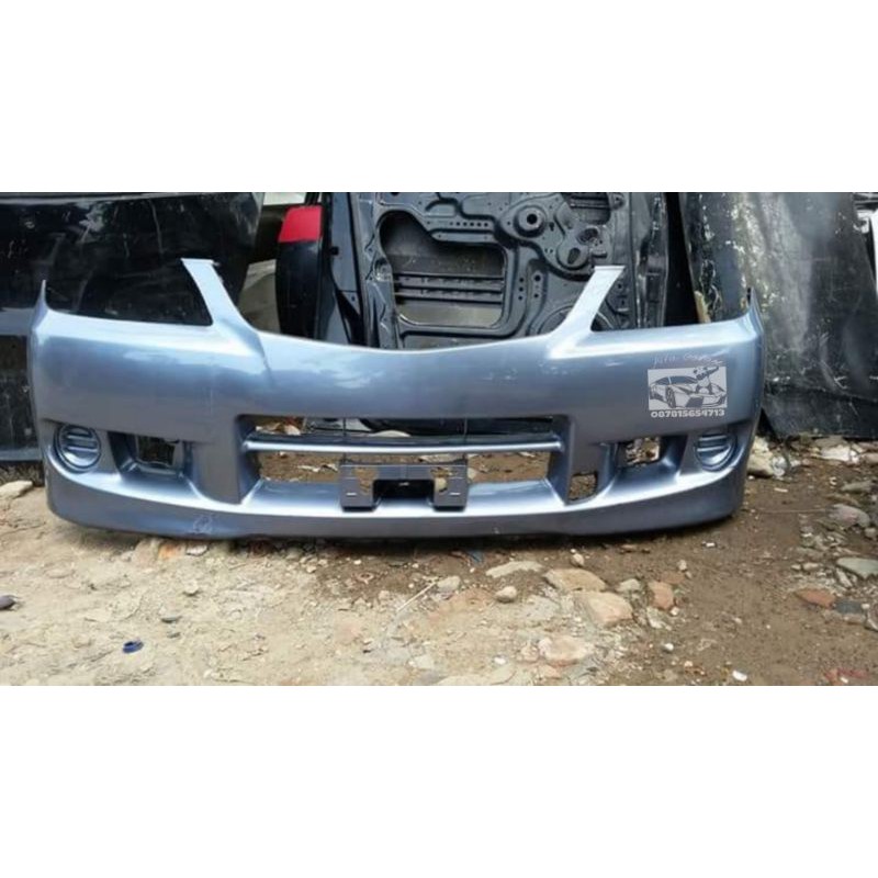 bumper avanza g 2010