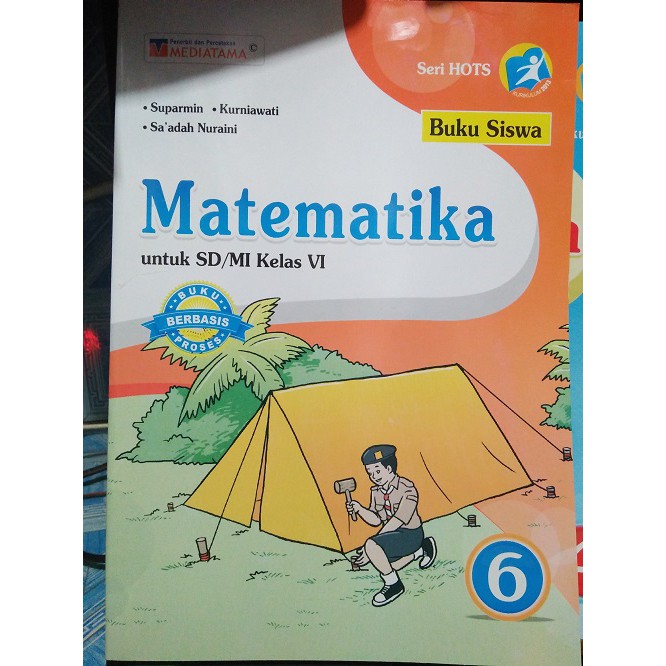 30++ Kunci jawaban buku matematika kelas 6 mediatama info