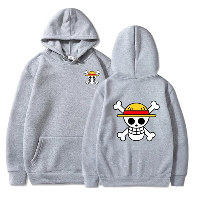 One Piece Hoodie II Jumper Hoodie Anime II Sweater Hoodie Sablon  One Piece  ( Pria &amp; Wanita )