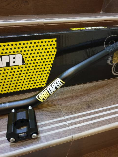 STANG FATBAR PROTAPER EVO / STANG FATBAR EVO LOW / STANG  FATBAR PROTAPER  EVO / PROTAPER