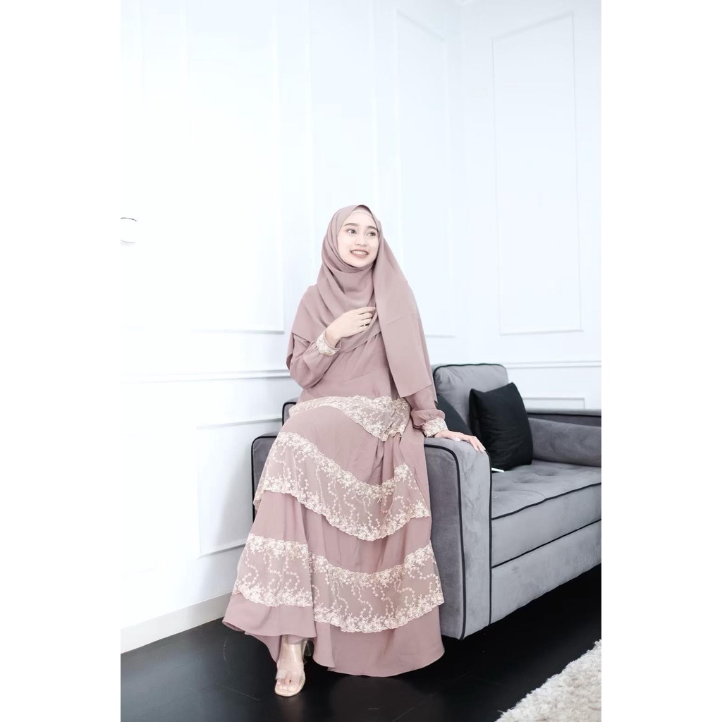 HIJAB PASHMIINA RALINE SERIES BY KICIKS MUSLIMAH