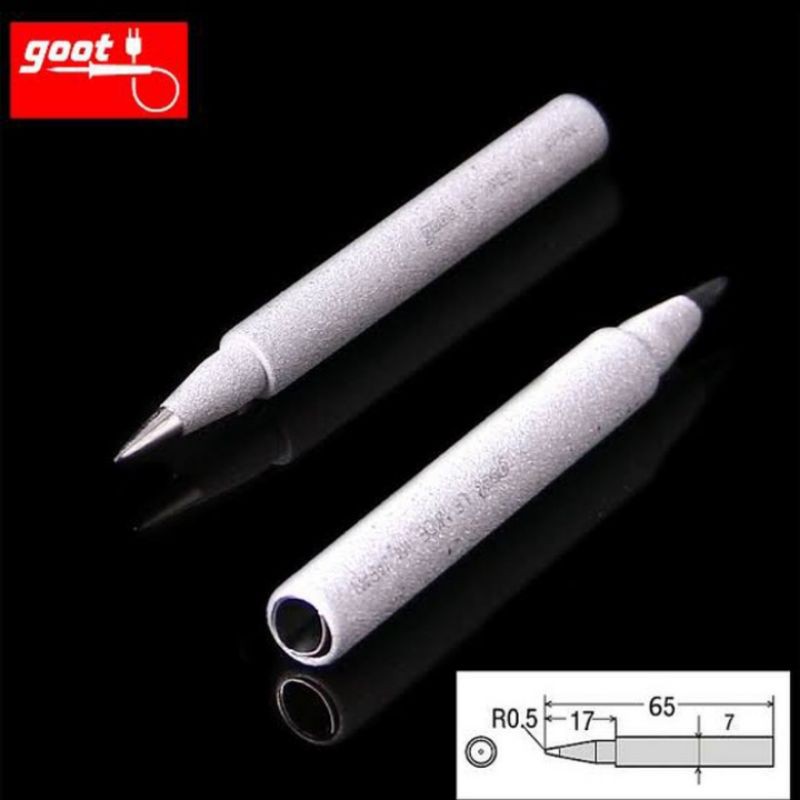 Mata Ujung Solder Goot TQ77 TQ 77 95 TQ95 TQ Original