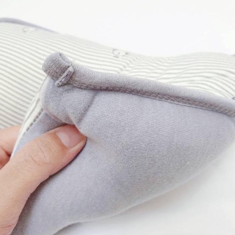 Bantal Peyang Bayi Lembut Yobo By Babyu