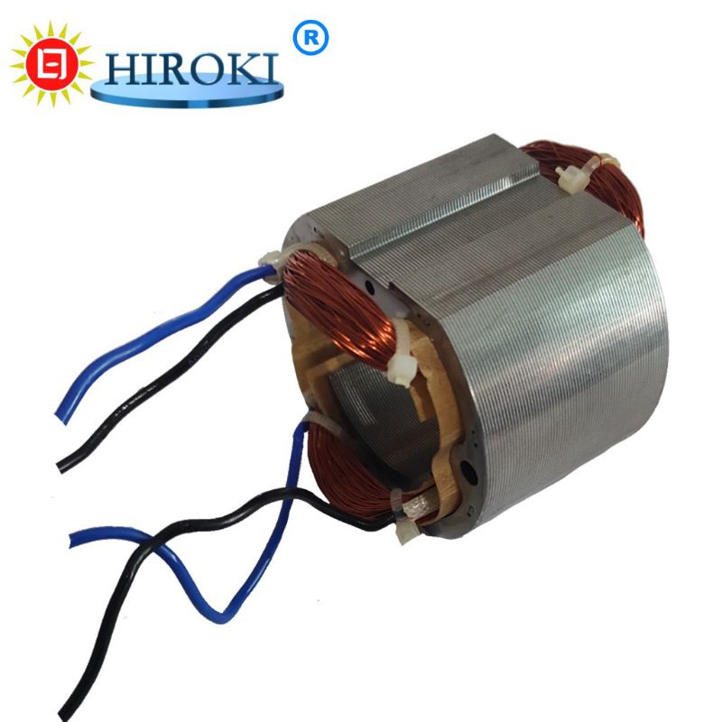 Stator/gulungan armature angker mesin bor 10mm modern m2100, m2100c