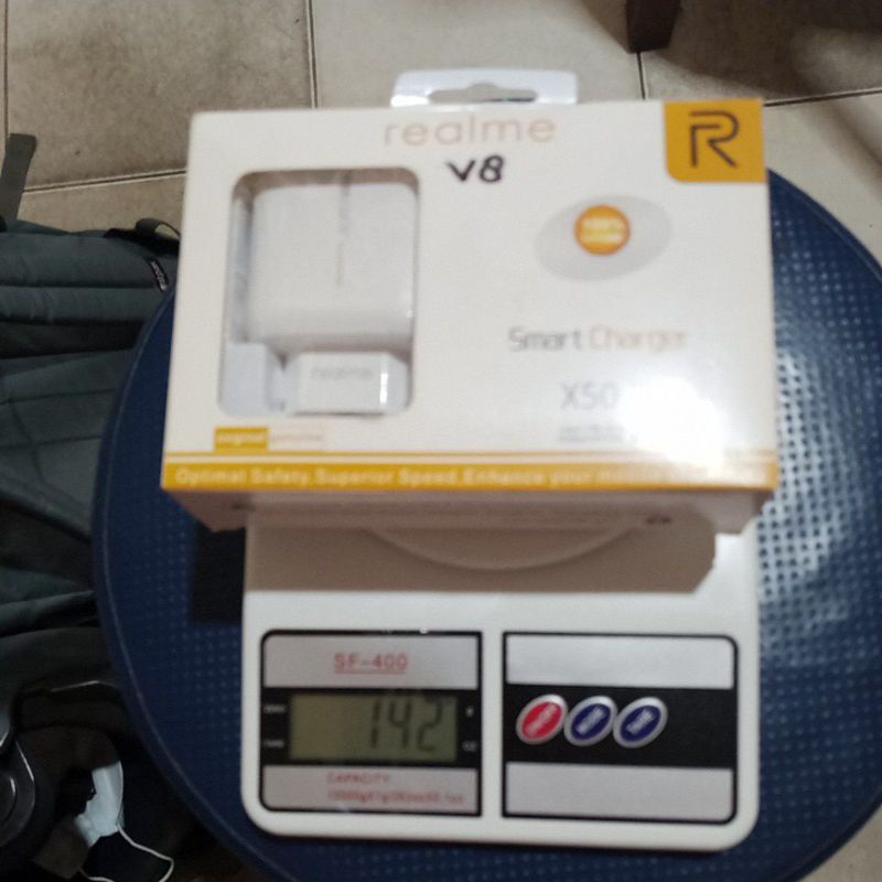 charger Realme X50 Pro