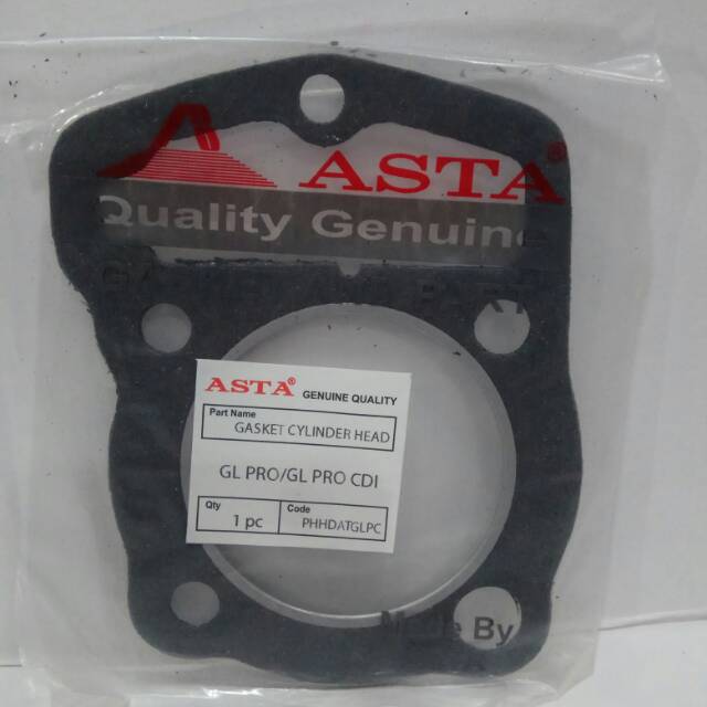 PAKING TEBAL MOTOR GL PRO/ GL PRO CDI