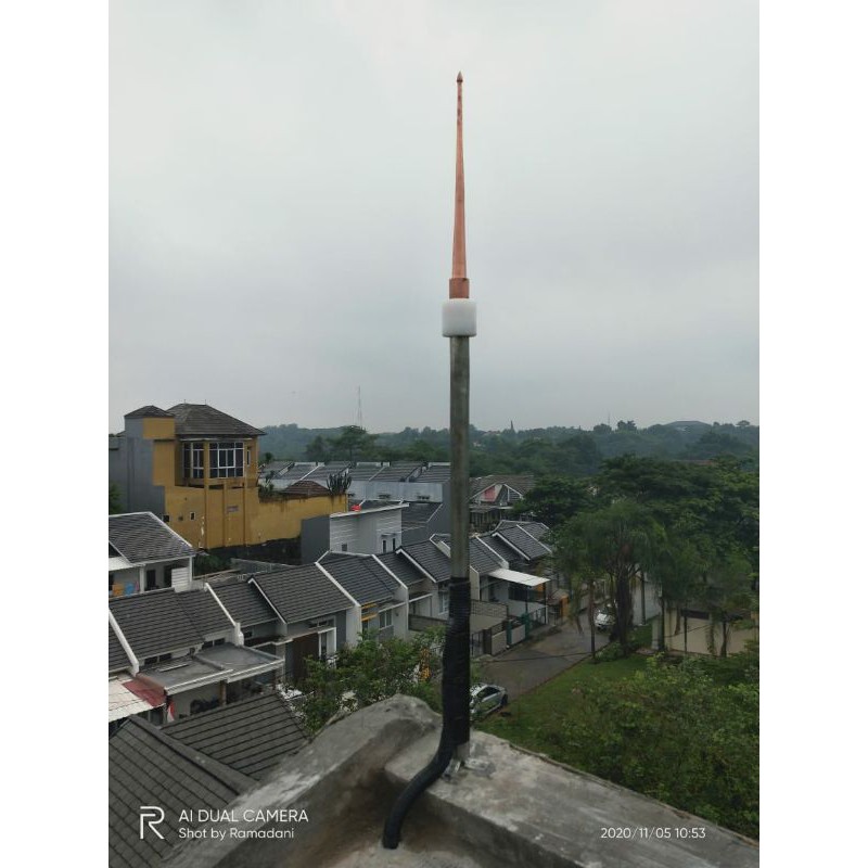 

splitzentpenangkalpetir