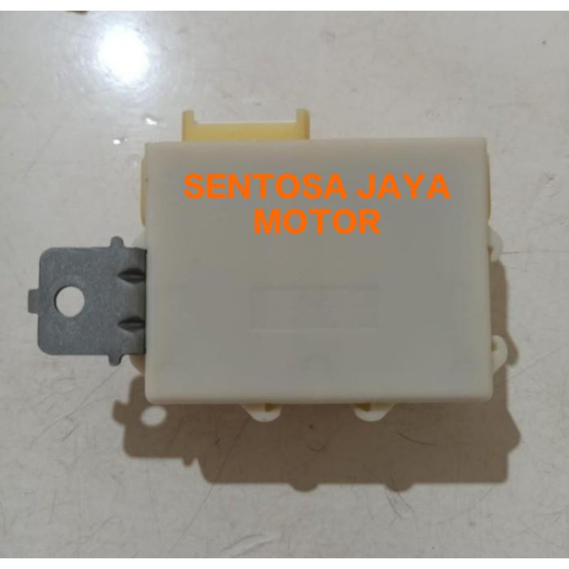 Ecu Komputer Computer Modul Immobilizer Toyota Agya Calya Sigra Ayla 1.2cc  2016-2019 89780-BZ030 original