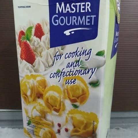 

Krim- Cooking Cream Master Gourmet -Krim.