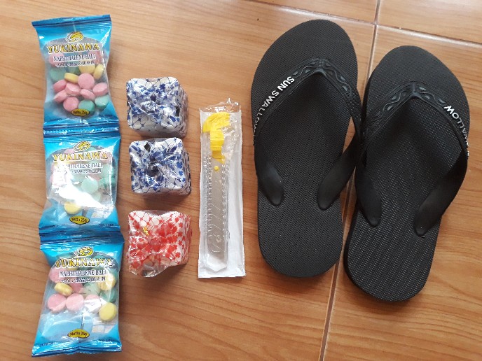 Pewangi Pakaian/lemari