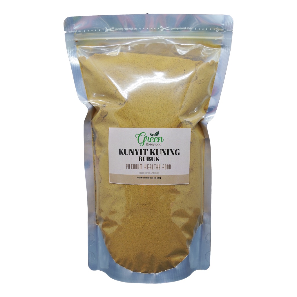 

BUBUK KUNYIT KUNING 750 GRAM / KUNYIT KUNING BUBUK 750GR MURNI PREMIUM ASLI 100% / BUBUK KUNYIT KUNING LOKAL ASLI TANPA CAMPURAN 750 GR