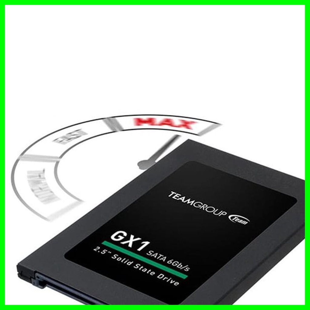 PAKET SSD DAN Case Orico 2139U3 Team Group GX1 120GB 2.5 Inch SATA III