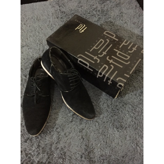 PRELOVED - FLADEO semi pantofel / casual pantofel