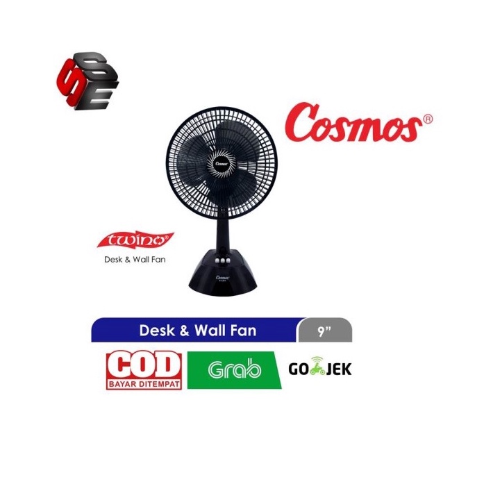 COSMOS KIPAS ANGIN 9-LDA TWINO