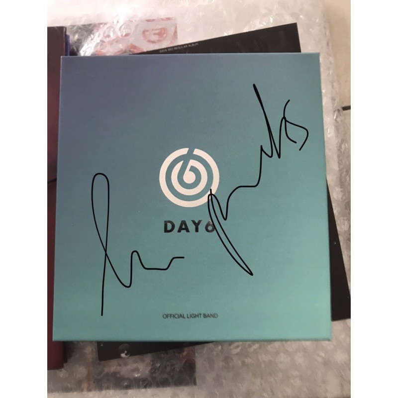 Official DAY6 Lightband Ver.1