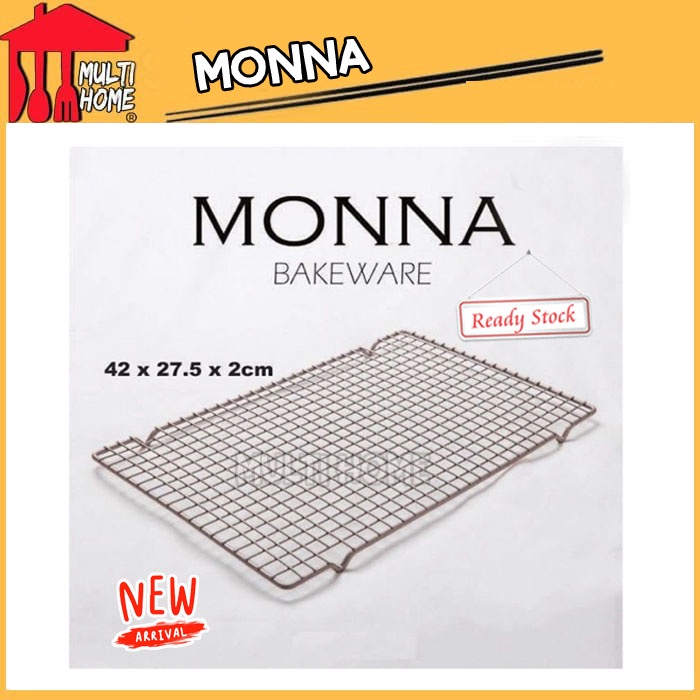 Cooling Rack / Tray / Rak Pendingin Monna Bakeware