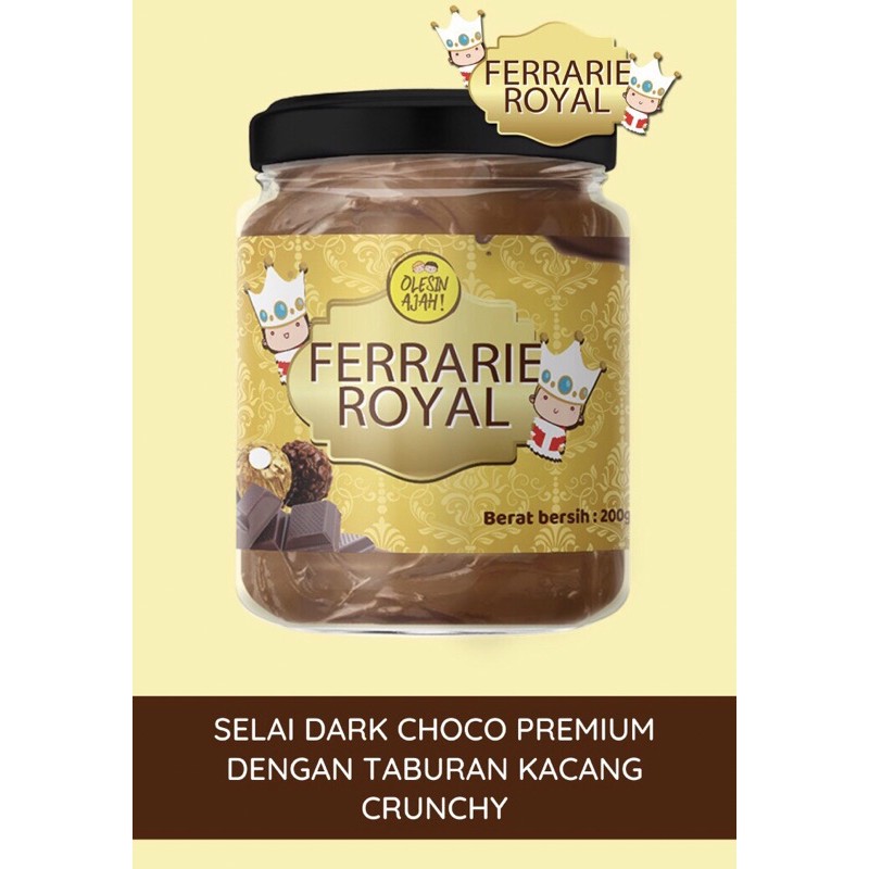 

Selai Ferrarie Royal