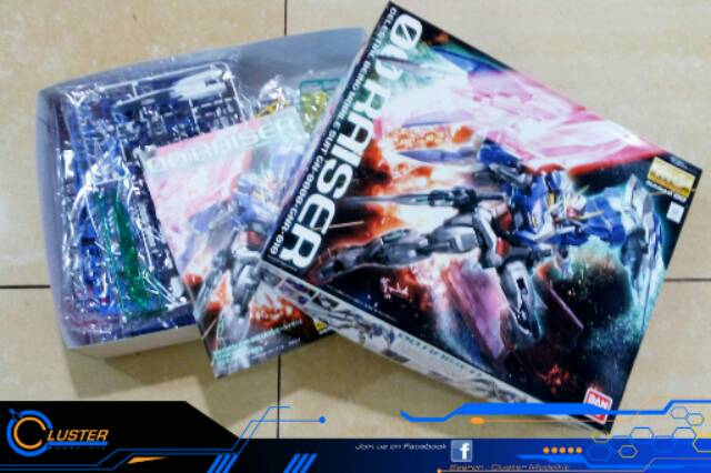 MG 1 / 100 Gundam 00 Raiser