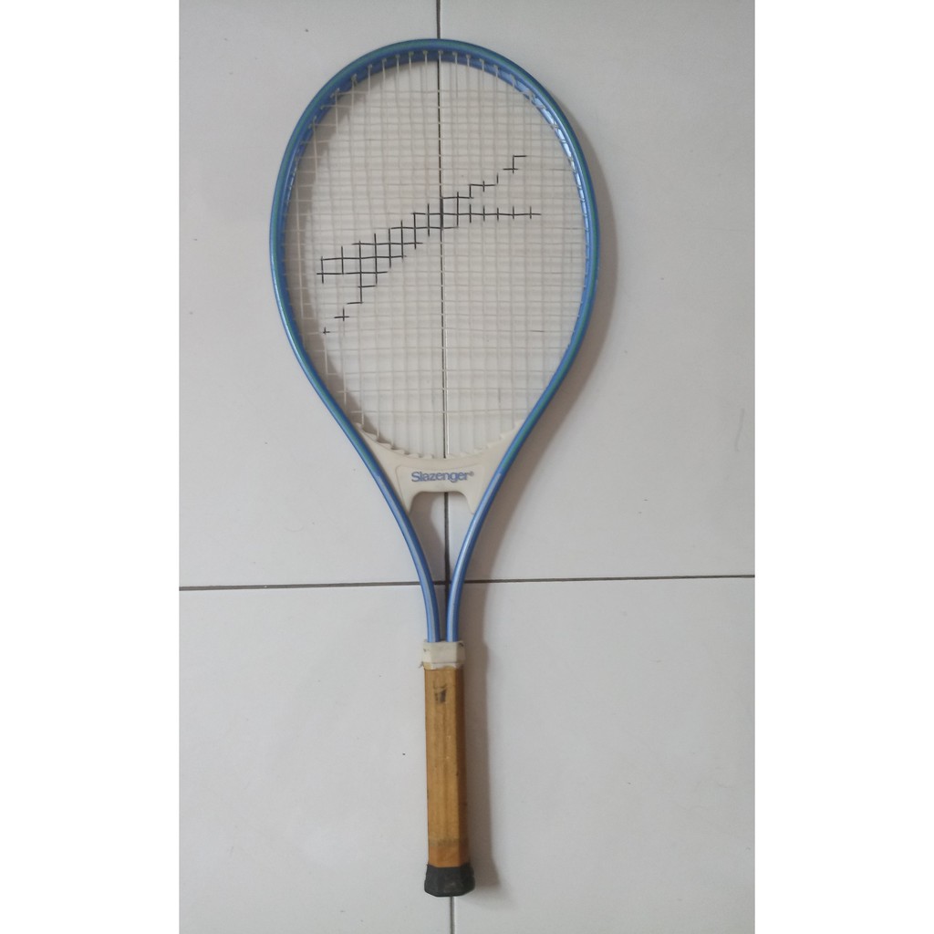 Raket Tennis Slazenger Panther Player 3 Bodi Kokoh 325 Gram Original 2nd