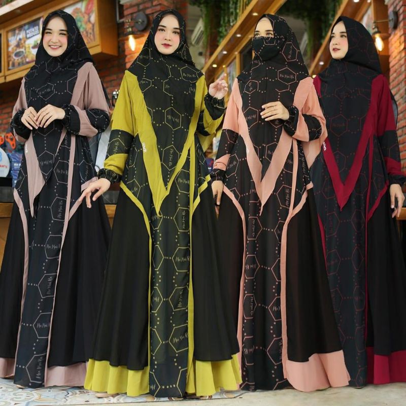 KHAILA SYARI BY HUMAIRA