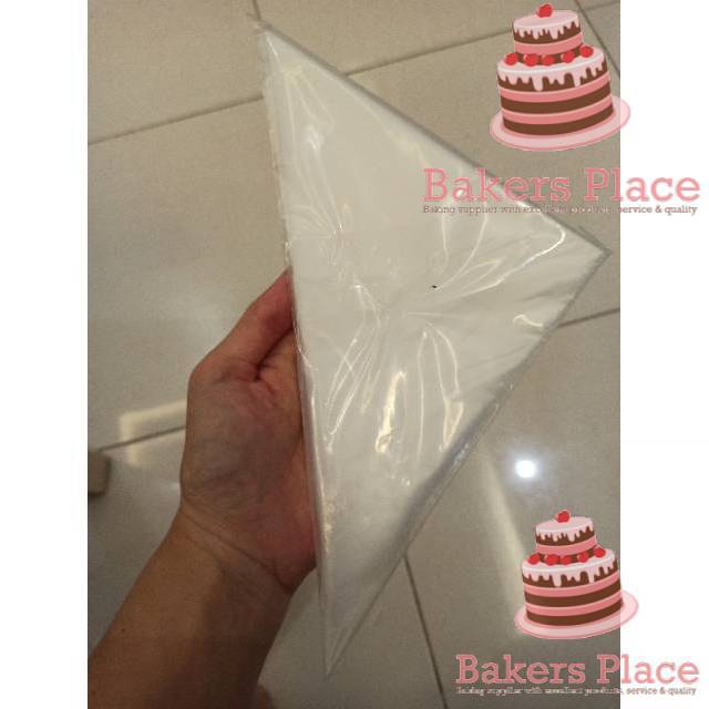 

PLASTIK SEGITIGA KUE isi 10 uk 24x34x23.5 MURAH PROMO HEMAT