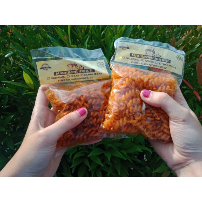 

Makaroni Bantet Cap Koki Khas Tasikmalaya