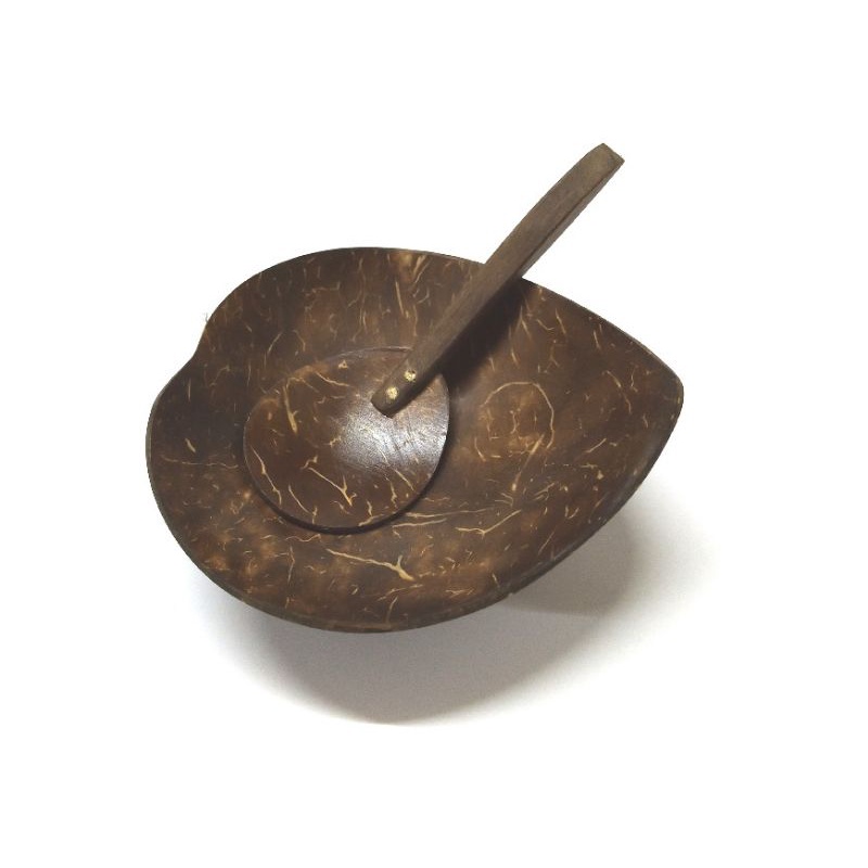 MANGKOK BATOK KELAPA/mangkuk sambal batok kelapa