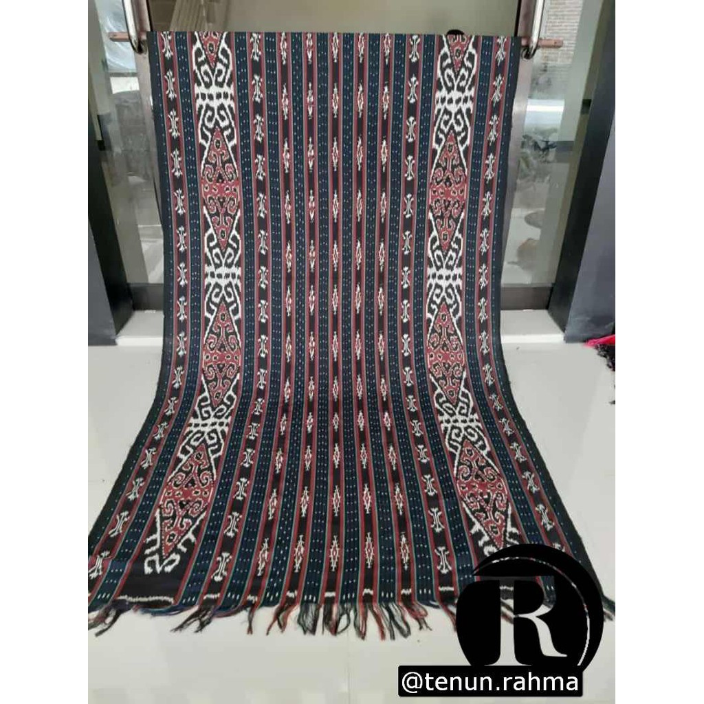 Kain Tenun Blanket / Kain Blanket Toraja