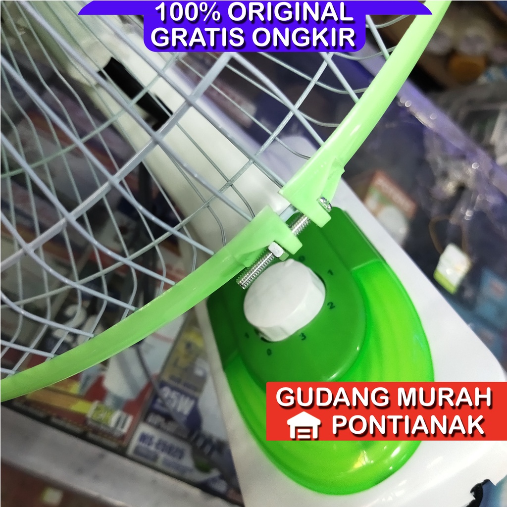 Kipas Angin Dinding  YASAKA / Miyohi 3 / 5 Sayap wallfan Cepat dan kencang / Wall Fan 16inch 16&quot; /Kipas angin dinding yasaka atau miyoshi