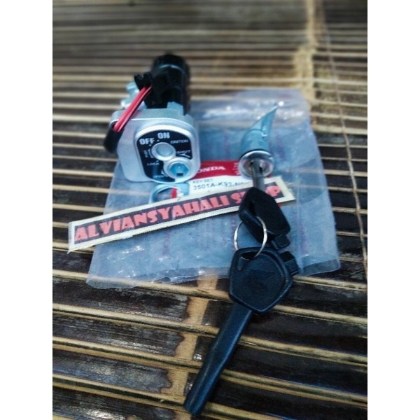 kunci kontak Set beat fi beat pop Beat fi esp 2015 k25 original