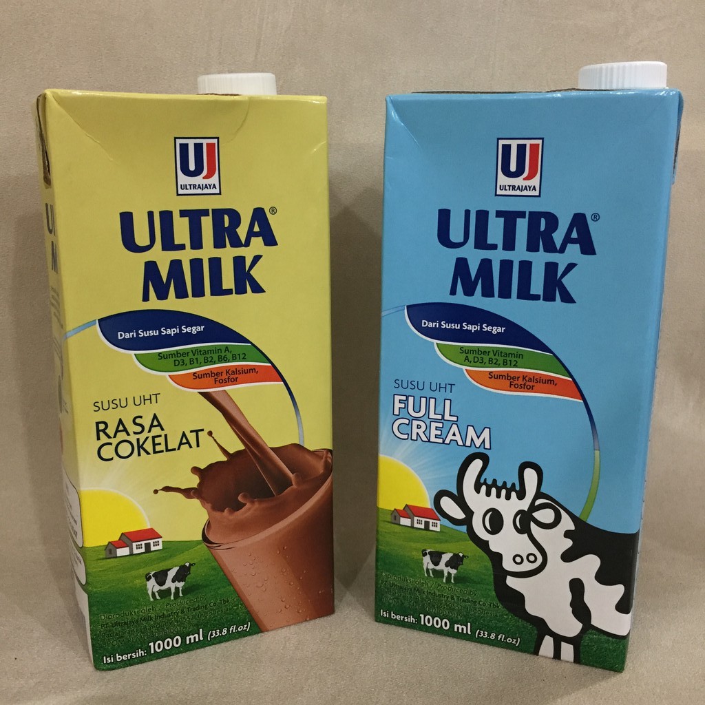 

Ultra Milk 1L