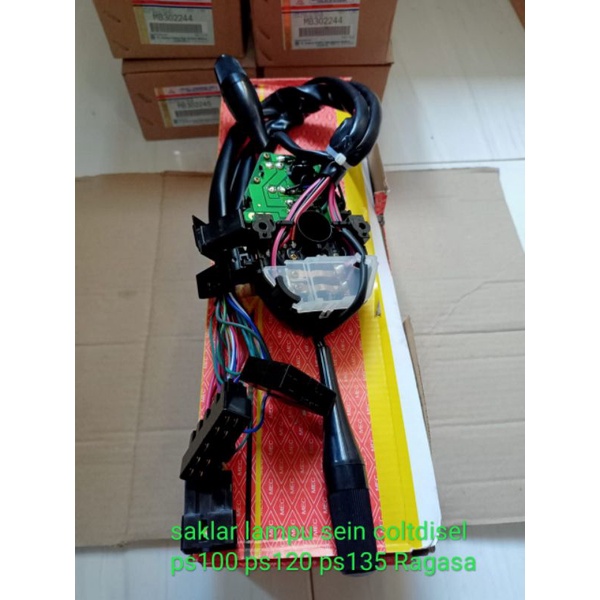 Saklar lampu send COLT DISEL Ragasa ps100 ps120 ps135 Ragasa