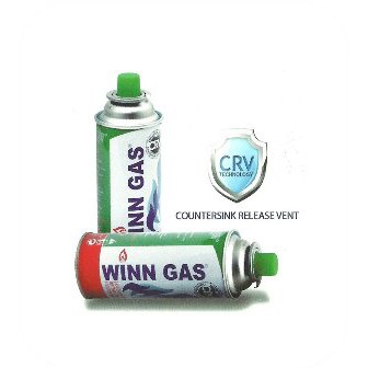 Jual Tabung Gas Portable   Tabung Gas Butane Diskon