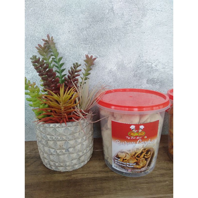 Basreng TOPleS Mini Moikafood snack Cemilan-2