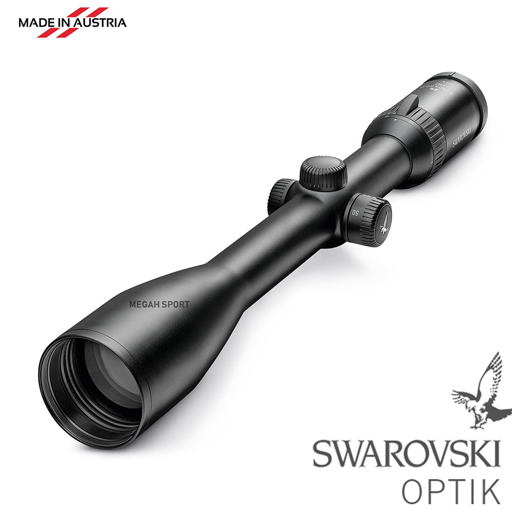 Teleskop Swarovski Z6i 5 30x50 4a 1 Pl Tc318 Shopee Indonesia