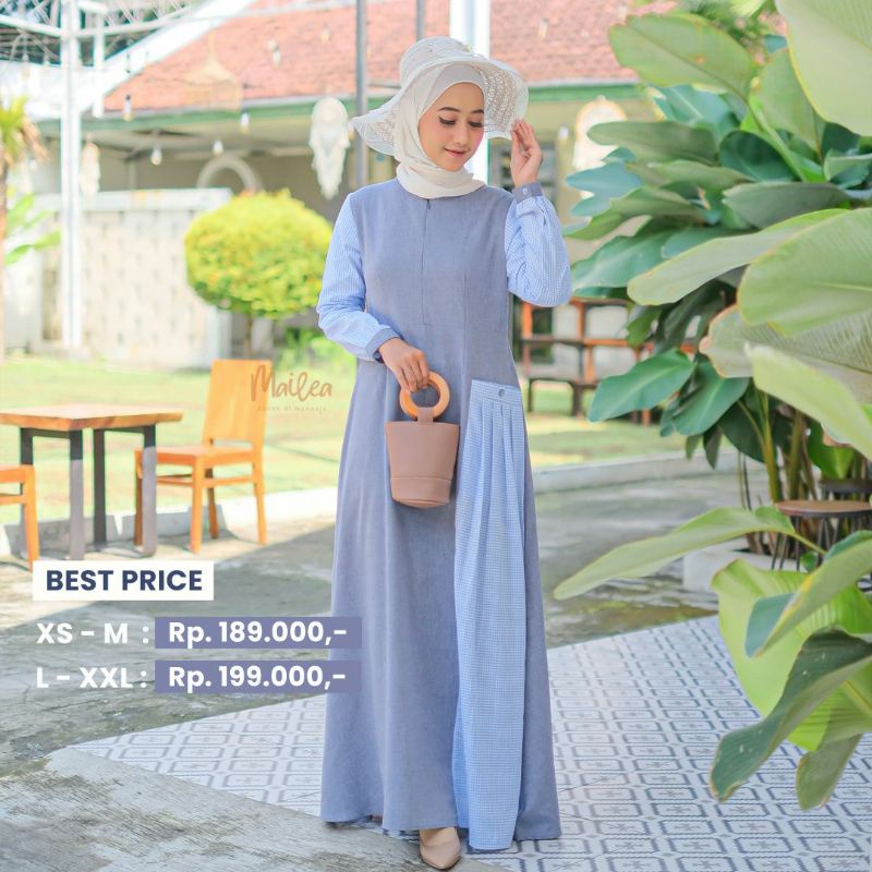 VINKA DRESS by mailea