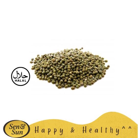 

Sen&Sun Kacang Hijau 250 gr
