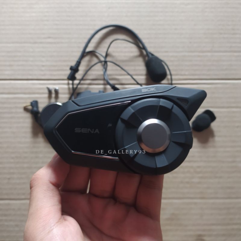 Intercom Helm Sena 30k Losepack Not 20s Evo V6 Ejeas Pro